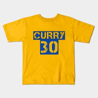 Steph curry Kids T-Shirt